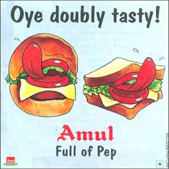Oye doubly tasty!