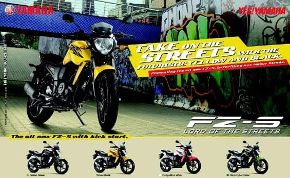 Take on the streets