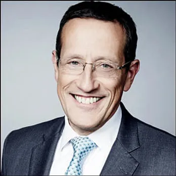 "In no other country is journalism more dynamic": Richard Quest, CNN