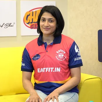 Badminton Champion Ashwini Ponnappa becomes face of EatFit’s campaign on Healthy Eating