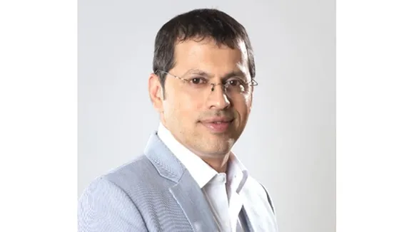 Rahul Welde joins Entain as non-executive director