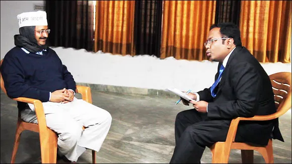 The Viral Fever puts Arvind Kejriwal on the hot seat