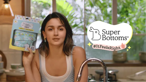 Alia Bhatt promotes ‘It Feels Right’ in SuperBottoms' new campaign