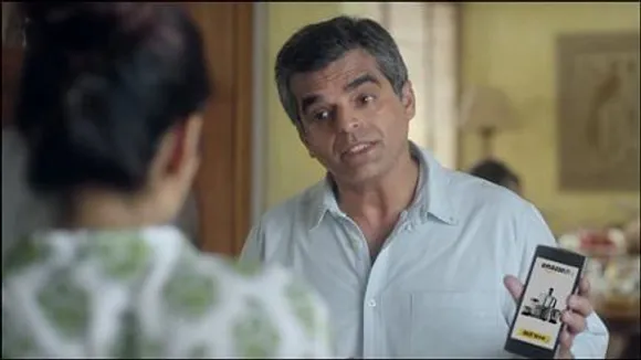 afaqs! Creative Showcase: Amazon wants you to 'Try'