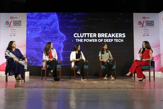 CNBC-TV18’s Future. Female. Forward. College Connect series empowers future changemakers