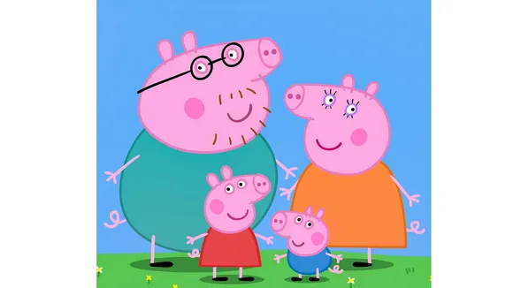 Zeno Group India named as Peppa Pig’s PR Partner