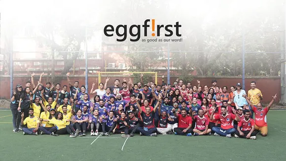 The One Where Eggfirst Hits A Century