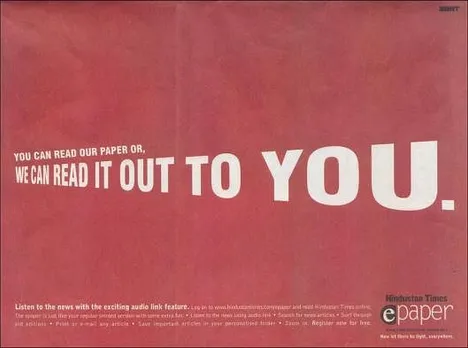 You can read our paper or, we can read it out to you.
