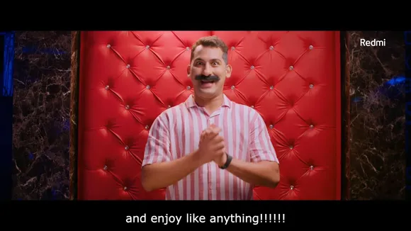 Redmi’s rap video with Danish Sait is a quirky guide to at-home new year parties amid COVID