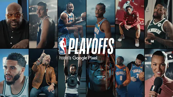 NBA's new campaign 'Playoff Mode. It’s a Thing' is voiced by comedian Chris Rock 