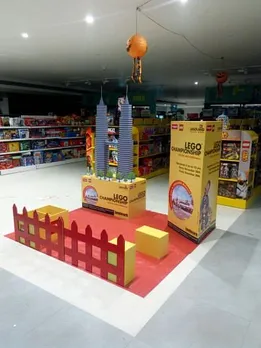 Lego Challenge, 1
