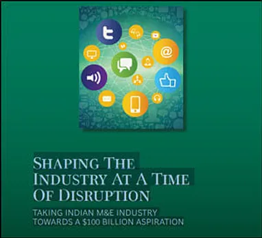 Presentation: Indian media and entertainment (M&E) industry has the potential to reach USD100 billion by 2025