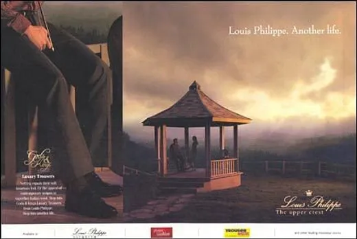 Louis Philippe. Another life.