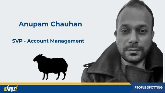 BBH India appoints Anupam Chauhan as Senior Vice President – Account Management