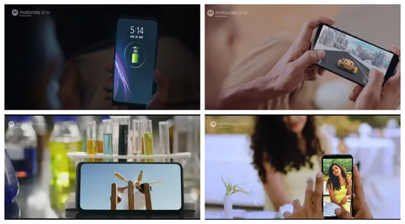 Battery, gaming, OTT, camera - Motorola does all in launch campaign for new One Fusion+