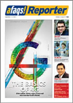Afaqs Reporter: Issue September 1-15 2013