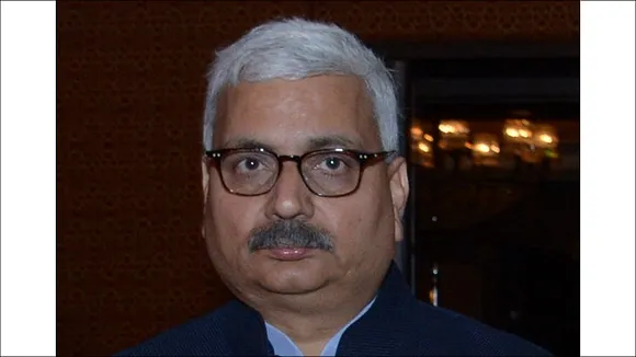 Hemant Sharma takes sabbatical from India TV
