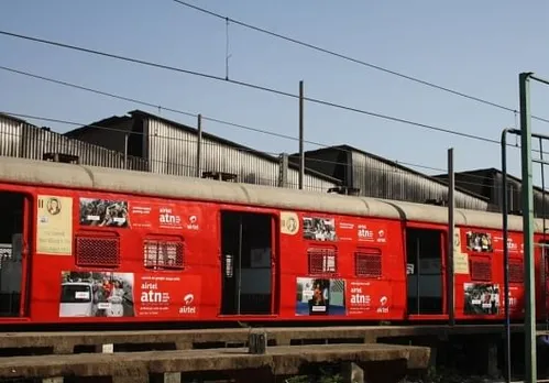 Train Branding