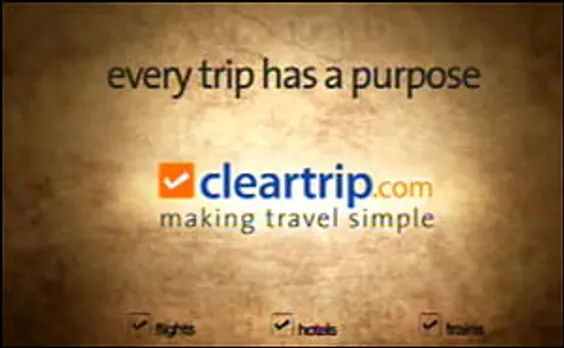 Cleartrip's reality ad