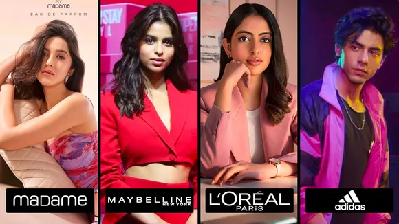 What makes brands go gaga over celebrity kids?
