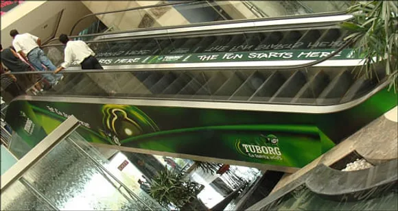Escalator -1