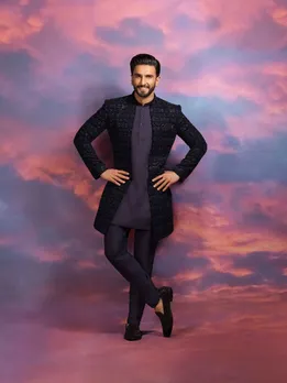 Ranveer Singh turns into a wedding photographer for Manyavar’s ‘Taiyaar Hokar Aaiye’ campaign