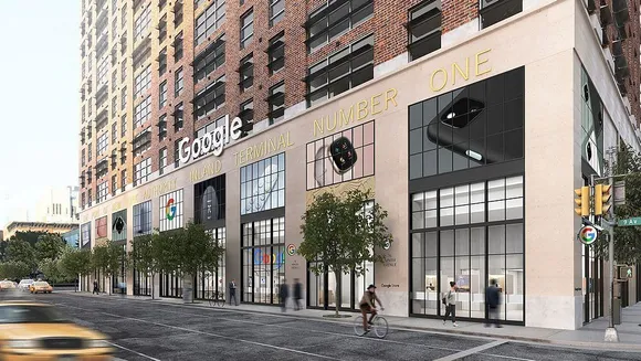 Google to open its first ever retail store in New York this summer