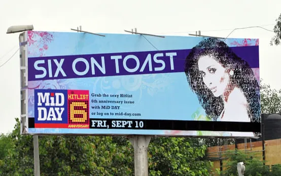 Six on toast