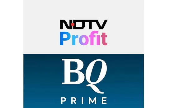 BQ Prime merges with NDTV Profit