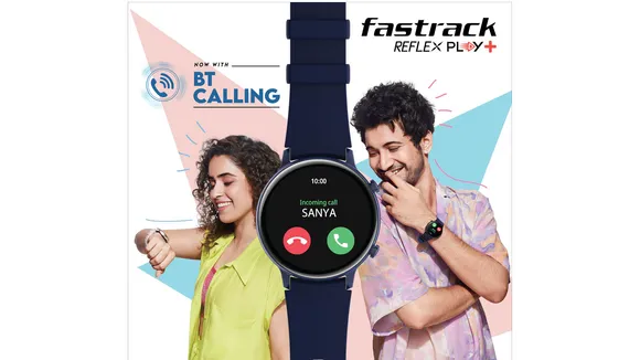 Fastrack on boards Sanya Malhotra as the new brand ambassador