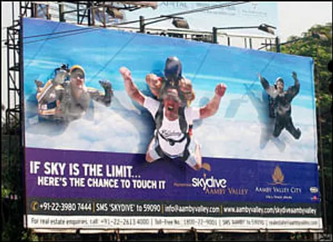 Aamby Valley City aims for the sky