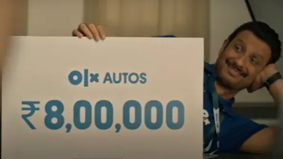 OLX Autos launches its fourth ‘OLXtraaa’ campaign film featuring Sharman Joshi