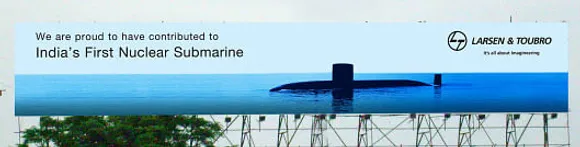 India's First Nuclear Submarine