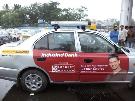 Cab Branding