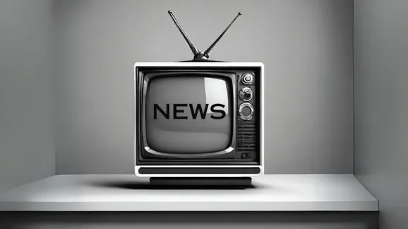 Hindi news dominates TV news ad revenue with 17% share between Jul-Sep 2023: TAM AdEx 