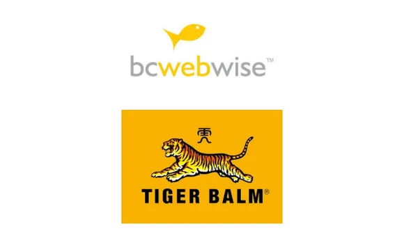 BC Web Wise bags the digital mandate for Tiger Balm