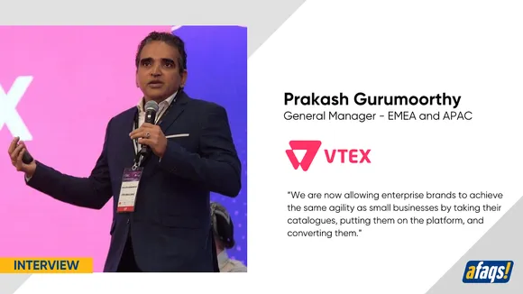 VTEX and Pinterest’s partnership is all about marrying large brands with regional customers