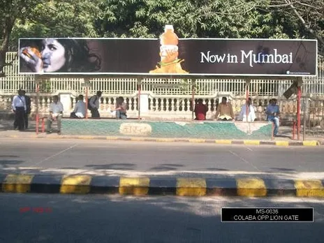 Now in Mumbai