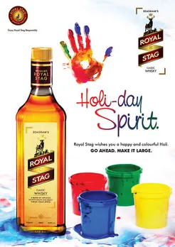Holi Celebation