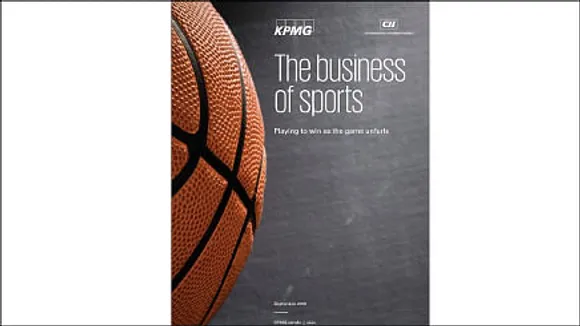 Amongst sports enthusiasts, 45 per cent prefer viewing sports content online: KPMG CII Report