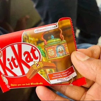 Nestle KitKat draws public ire after Lord Jagannath, Balabhadra, and Subhadra seen on the finger chocolate’s wrapper