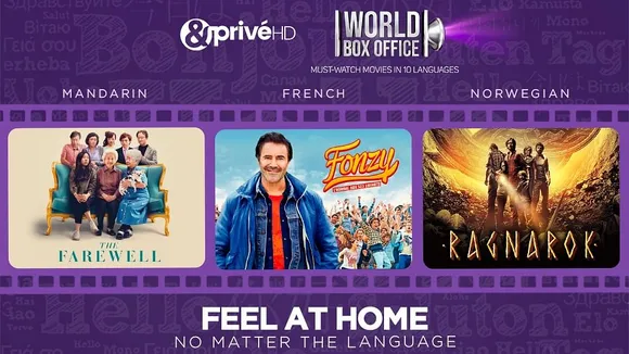 Privé World Box Office: The go-to destination to enjoy must-watch movies from around the world