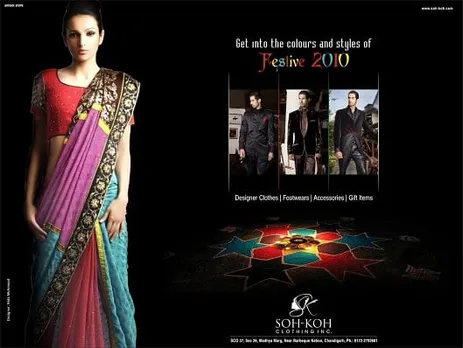 GET INTO COLOURS AND STYLE 