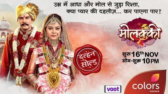 COLORS launches new drama series 'Molkki'