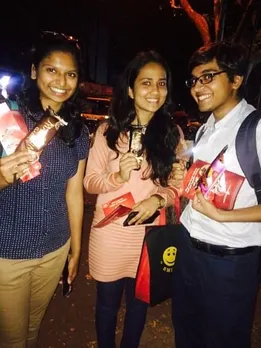 The Week of joy 2015, Delhi