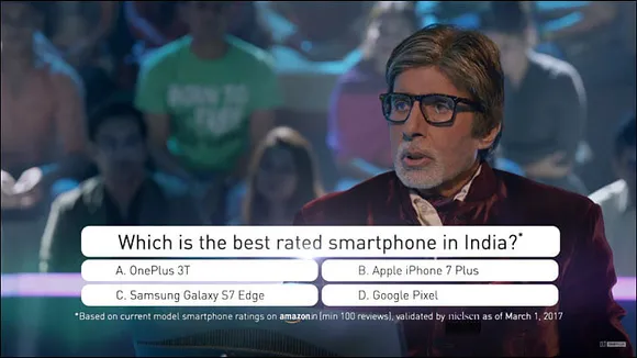 The 10 Most-Watched Indian Ads on YouTube in March 2017