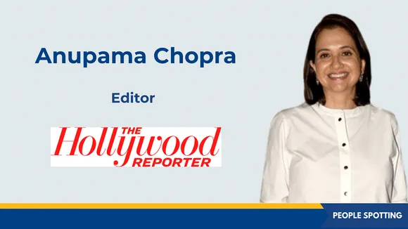 The Hollywood Reporter India appoints Anupama Chopra as its first editor