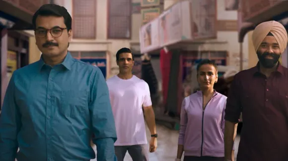 SBI Securities introduces its first brand film ‘Jey Thaat’ 