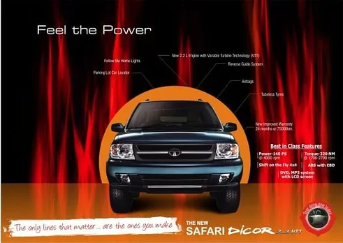 Feel The Power