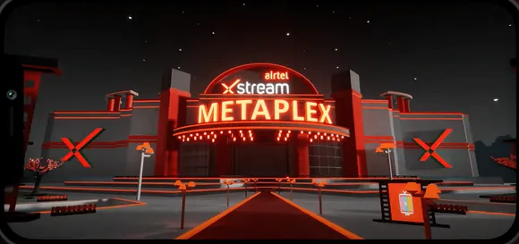 Airtel launches multiplex in the Metaverse